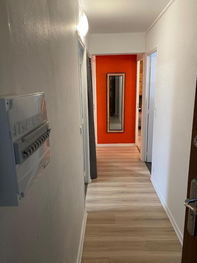 Appartement Orange Reims Exterior photo