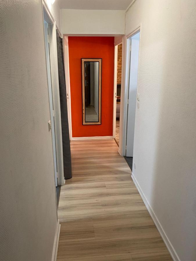 Appartement Orange Reims Exterior photo